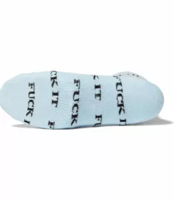 HUF Fuck It Sock - Sky 5 HUF Fuck It Sock - Sky -Huf Winkel huf fuck it sock sky 2