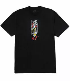 HUF Hammer Time S/S Tee - Black