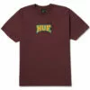 HUF Home Team T-Shirt - Eggplant