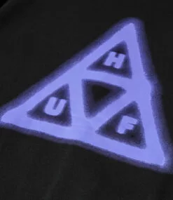 HUF Horus Zip Hoodie - Black 9 HUF Horus Zip Hoodie - Black -Huf Winkel huf horus zip hoodie black 4