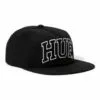 HUF Huf Arch Logo Snapback - Black
