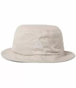 HUF Huf Set Triple Triangle Bucket - Cream -Huf Winkel huf huf set triple triangle bucket cream 1