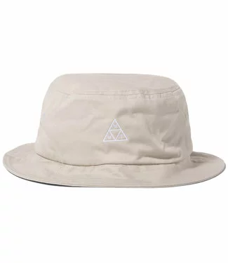 HUF Huf Set Triple Triangle Bucket - Cream -Huf Winkel huf huf set triple triangle bucket cream