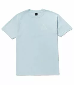 HUF Huf Set Triple Triangle T-Shirt - Sky 7 HUF Huf Set Triple Triangle T-Shirt - Sky -Huf Winkel huf huf set triple triangle t shirt sky 3