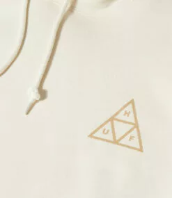 HUF Huf Set Tt Hoodie - Bone 5 HUF Huf Set Tt Hoodie - Bone -Huf Winkel huf huf set tt hoodie bone 2