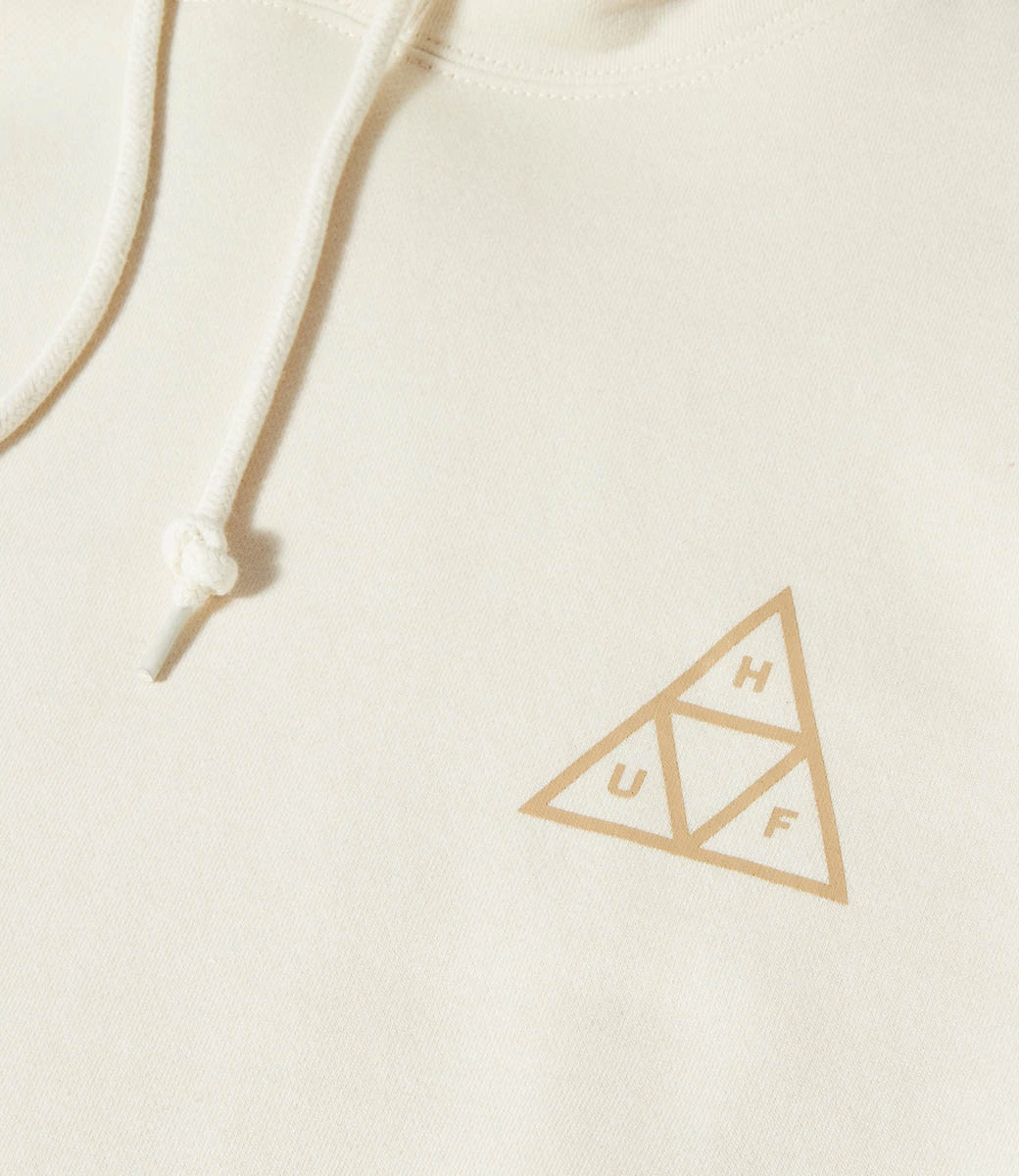 HUF Huf Set Tt Hoodie - Bone 3 HUF Huf Set Tt Hoodie - Bone - Afbeelding 3