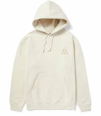 HUF Huf Set Tt Hoodie - Bone 1 HUF Huf Set Tt Hoodie - Bone