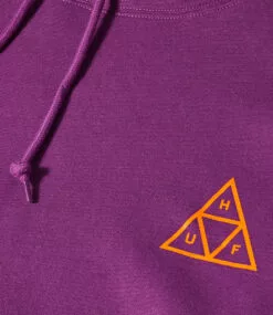 HUF Huf Set Tt Hoodie - Grape -Huf Winkel huf huf set tt hoodie grape 3
