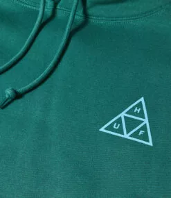 HUF Huf Set Tt Hoodie - Pine -Huf Winkel huf huf set tt hoodie pine 3