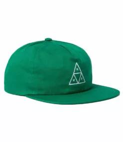 Voorkant -Huf Winkel huf huf set tt snapback emerald 1
