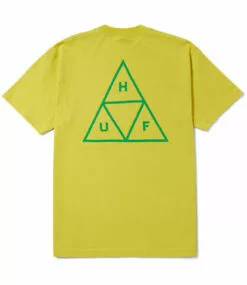 HUF Huf Set Tt T-Shirt - Cactus