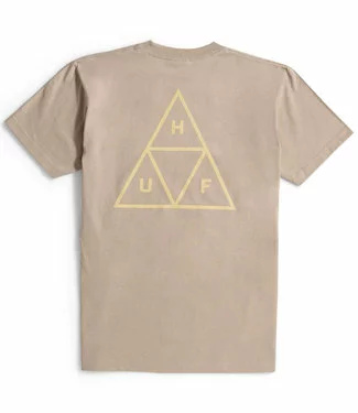 HUF Huf Set TT T-Shirt - Clay 1 HUF Huf Set TT T-Shirt - Clay