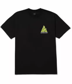 HUF Huf X Alienlabs T-Shirt - Black -Huf Winkel huf huf x alienlabs t shirt black 2