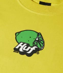 HUF Limeade T-Shirt - Cactus -Huf Winkel huf limeade t shirt cactus 2