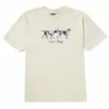 HUF Love Stinks T-Shirt - Bone