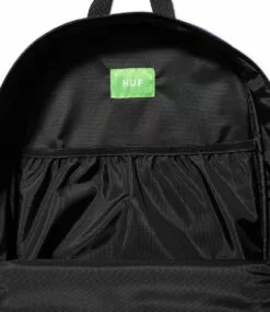 HUF Mission Printed Backpack - Blue -Huf Winkel huf mission printed backpack blue 4