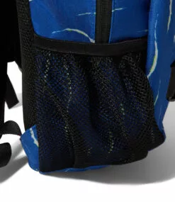 HUF Mission Printed Backpack - Blue -Huf Winkel huf mission printed backpack blue 6