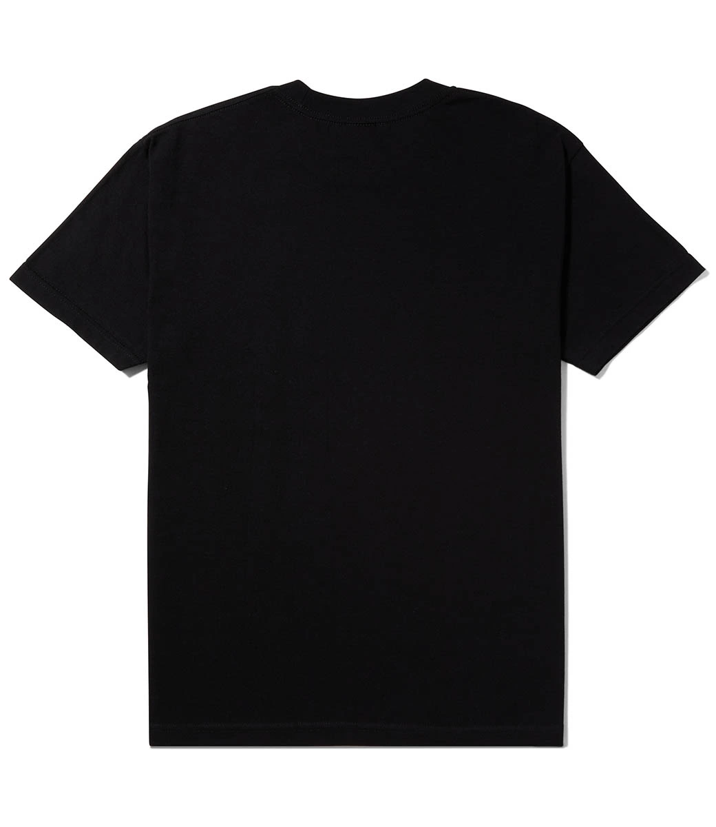 HUF Mo T-Shirt - Black 3 HUF Mo T-Shirt - Black - Afbeelding 3