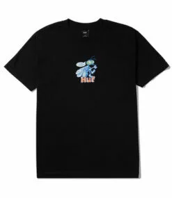 HUF Mo T-Shirt - Black