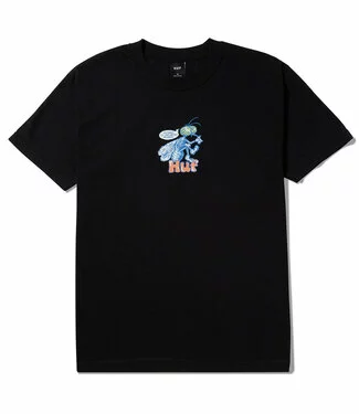HUF Mo T-Shirt - Black 1 HUF Mo T-Shirt - Black