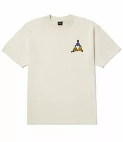 HUF No-Fi Tt T-Shirt - Bone