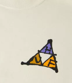 HUF No-Fi Tt T-Shirt - Bone 7 HUF No-Fi Tt T-Shirt - Bone -Huf Winkel huf no fi tt t shirt bone 3