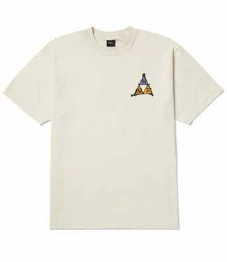 HUF No-Fi Tt T-Shirt - Bone 1 HUF No-Fi Tt T-Shirt - Bone