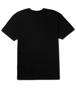 HUF On The Cob T-Shirt - Black 6 HUF On The Cob T-Shirt - Black -Huf Winkel huf on the cob t shirt black 2