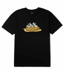 HUF On The Cob T-Shirt - Black