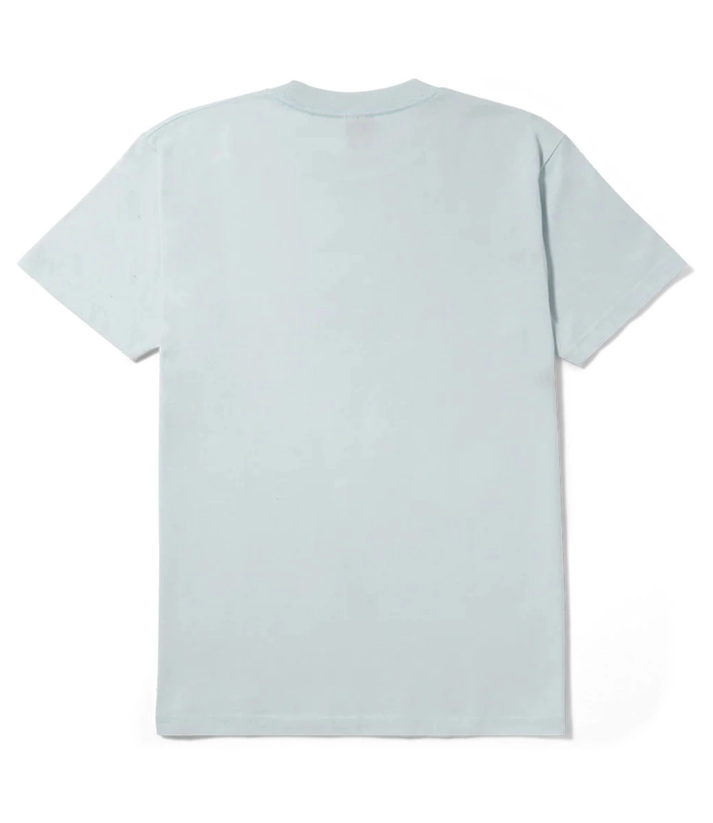 HUF On The Cob T-Shirt - Sky 3 HUF On The Cob T-Shirt - Sky - Afbeelding 3