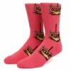HUF Poison Apple Sock - Brick