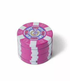 HUF Poker Chip Grinder - Pink