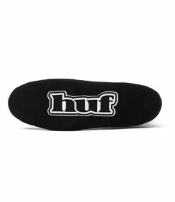 HUF Produce Crew Sock - Black 5 HUF Produce Crew Sock - Black -Huf Winkel huf produce crew sock black 2