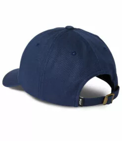 HUF Set Og Curved 6 Panel Hat - Navy -Huf Winkel huf set og curved 6 panel hat navy 2
