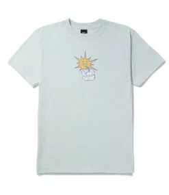 HUF Sippin' Sun T-Shirt - Sky