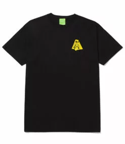 HUF Tangled Webs Tt T-Shirt - Black -Huf Winkel huf tangled webs tt t shirt black 2