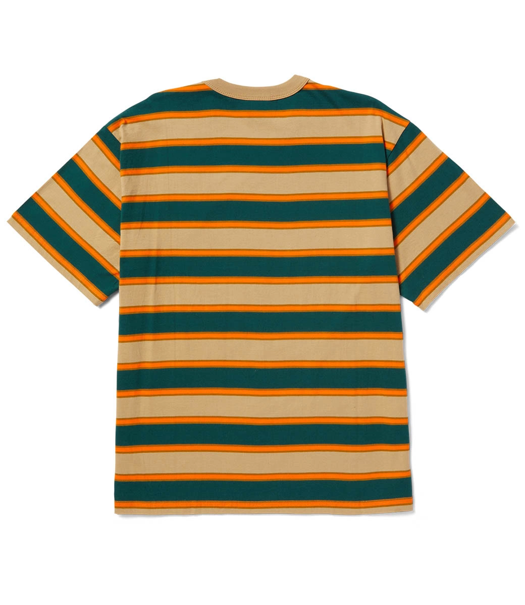 HUF Terrace Relaxed Knit - Pine 4 HUF Terrace Relaxed Knit - Pine - Afbeelding 4