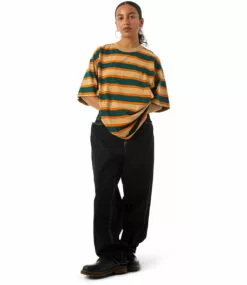 HUF Terrace Relaxed Knit - Pine 11 HUF Terrace Relaxed Knit - Pine -Huf Winkel huf terrace relaxed knit pine 5