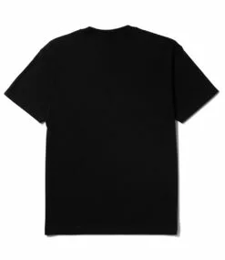HUF Threemix T-Shirt - Black -Huf Winkel huf threemix t shirt black 2