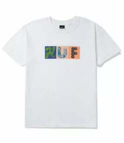 HUF Threemix T-Shirt - White